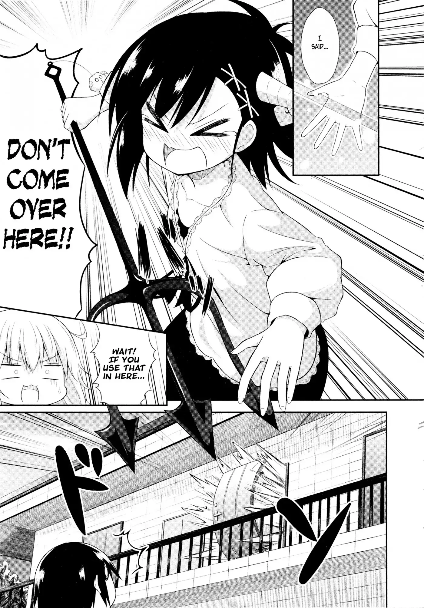 Gabriel Dropout Chapter 2 16